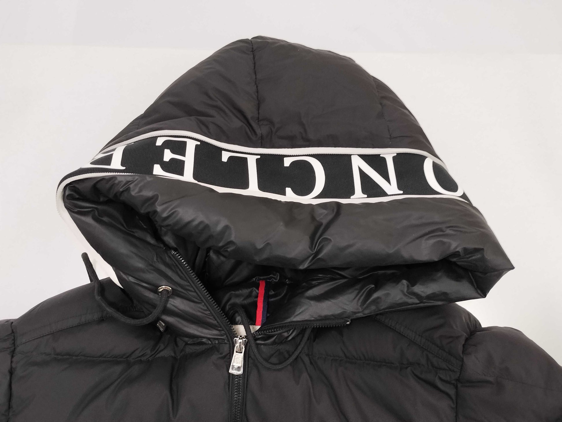 MONCLER Moncler Moncler Down Jacket CARDERE Black Size 1 Jacket