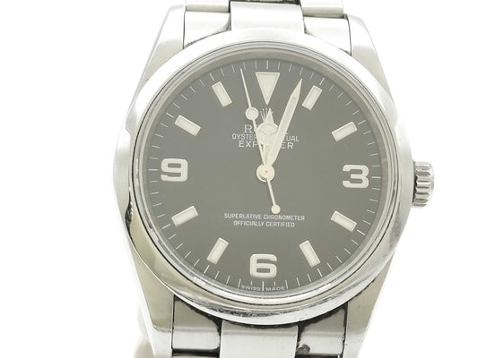 ROLEX 114270 V208362 Men's Watch