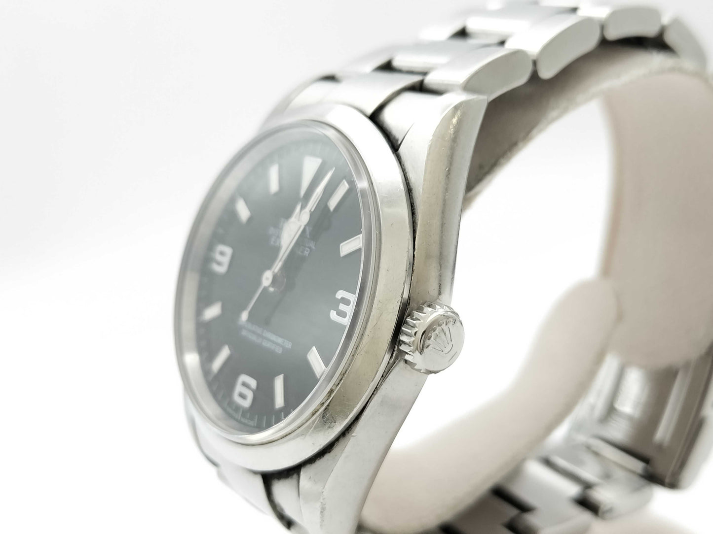 ROLEX 114270 V208362 Men's Watch