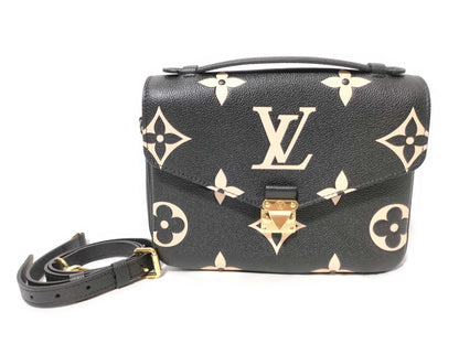 LOUIS VUITTON METIS Shoulder Bag