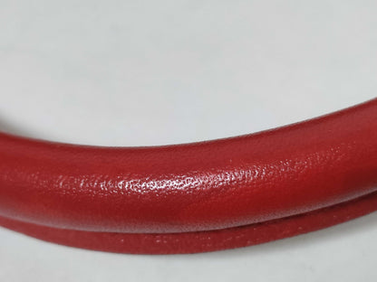 LOUIS VUITTON Monogram Louis Vuitton Rocky BB Monogram Red Shoulder Bag