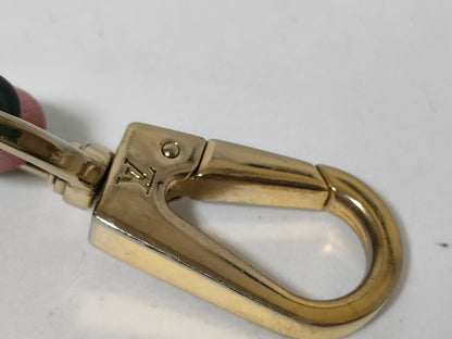 LOUIS VUITTON Monogram Louis Vuitton Rocky BB Monogram Red Shoulder Bag