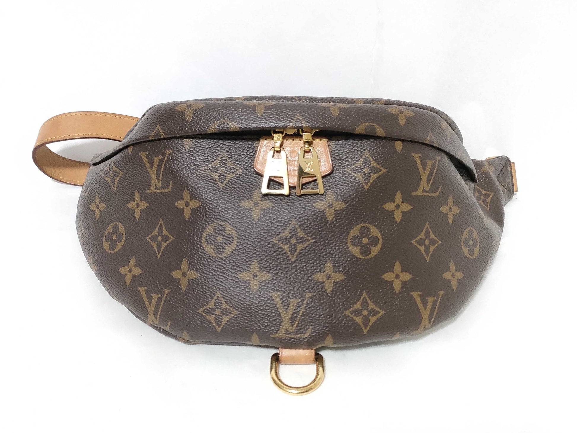 LOUIS VUITTON Monogram Louis Vuitton Belt Bag/Waist Bag
