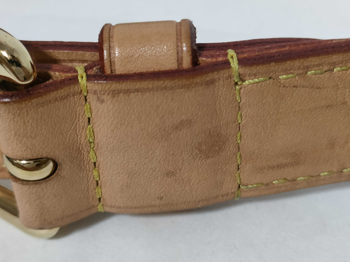 LOUIS VUITTON Monogram Louis Vuitton Belt Bag/Waist Bag