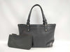 GUCCI Gucci Handbag Micro Shima Black Handbag