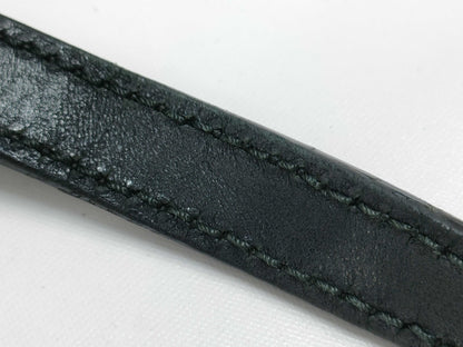 GUCCI Gucci Handbag Micro Shima Black Handbag