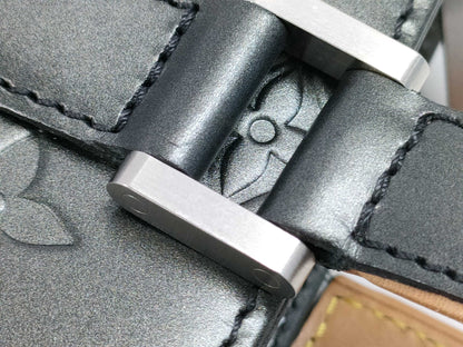 LOUIS VUITTON Vuitton Tote Bag Stockton Monogram Matte M55112 Tote Bag