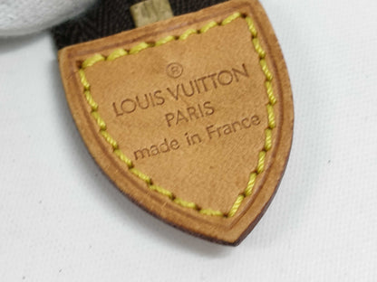 LOUIS VUITTON Vuitton Monogram Poche Tweet 19 Pouch