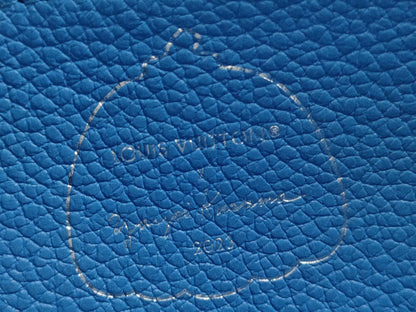 LOUIS VUITTON Vuitton Kusama Collaboration LV YK Zippy Wallet Dot Long Wallet Wallet