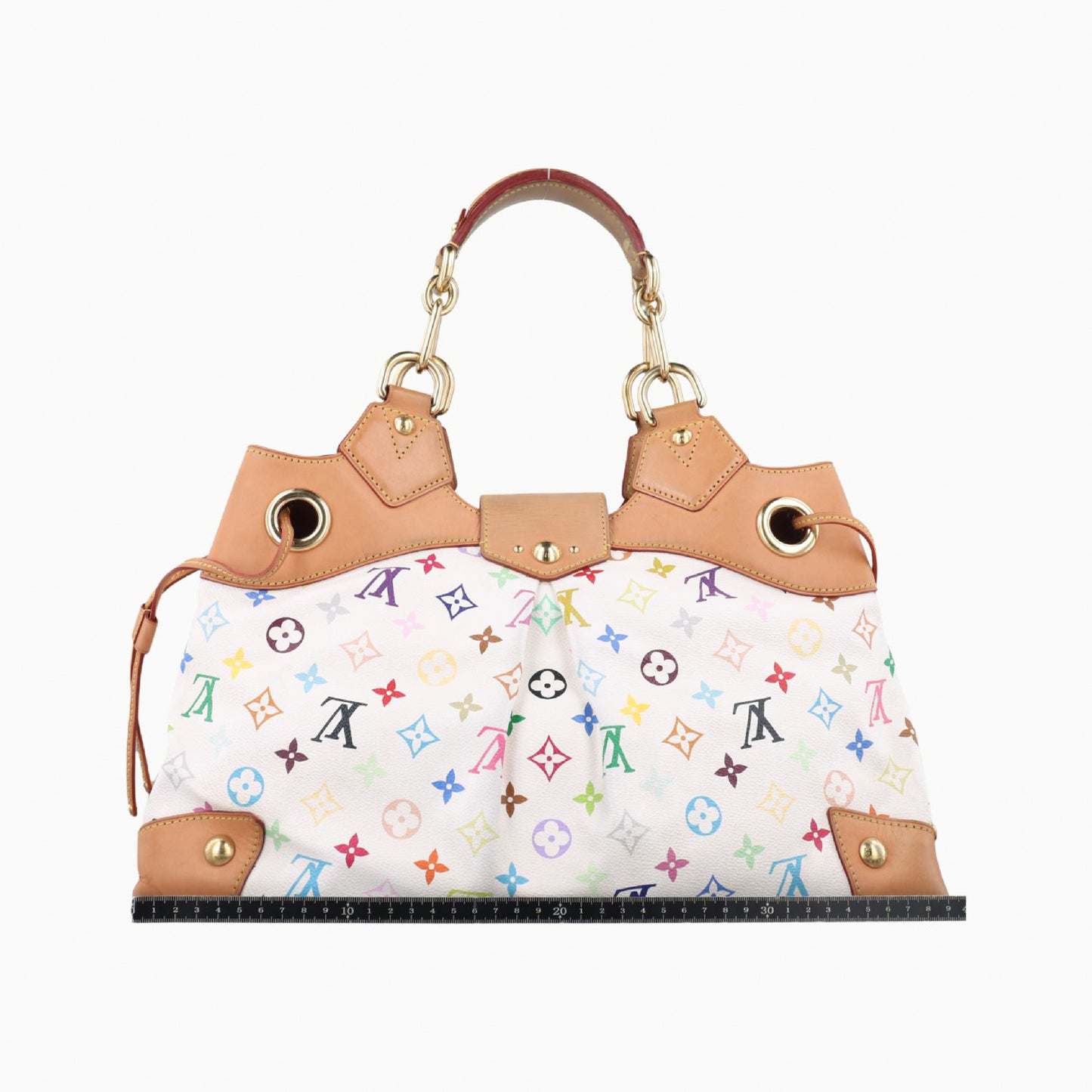 LOUIS VUITTON Urslabron Monogram Multicolor M40123 Unknown Number Handbag