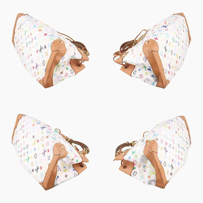 LOUIS VUITTON Urslabron Monogram Multicolor M40123 Unknown Number Handbag