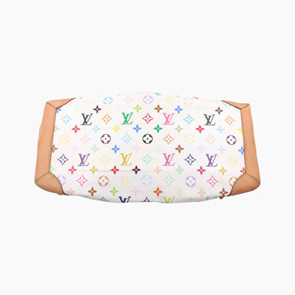 LOUIS VUITTON Urslabron Monogram Multicolor M40123 Unknown Number Handbag