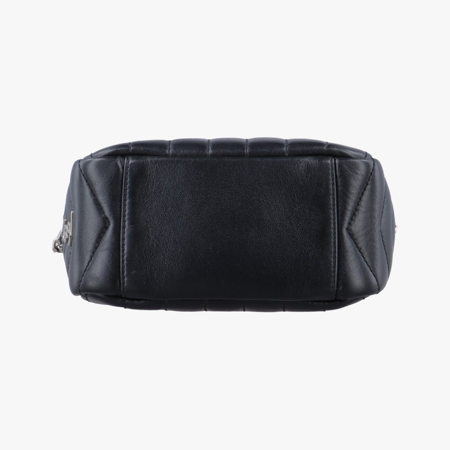 Yves Saint Laurent Lou Mini Bag Black Leather 457588GUE457588.1116 Shoulder Bag