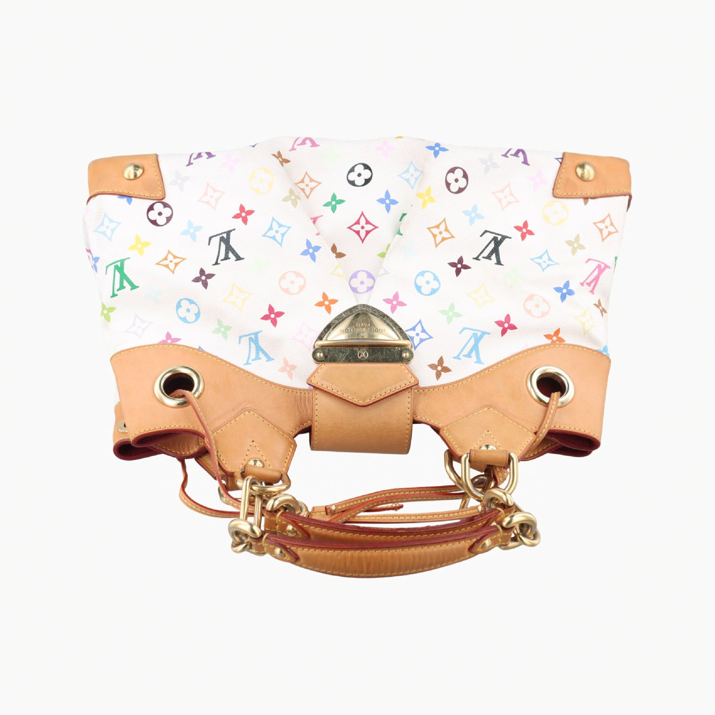 LOUIS VUITTON Urslabron Monogram Multicolor M40123TH5018 Handbag