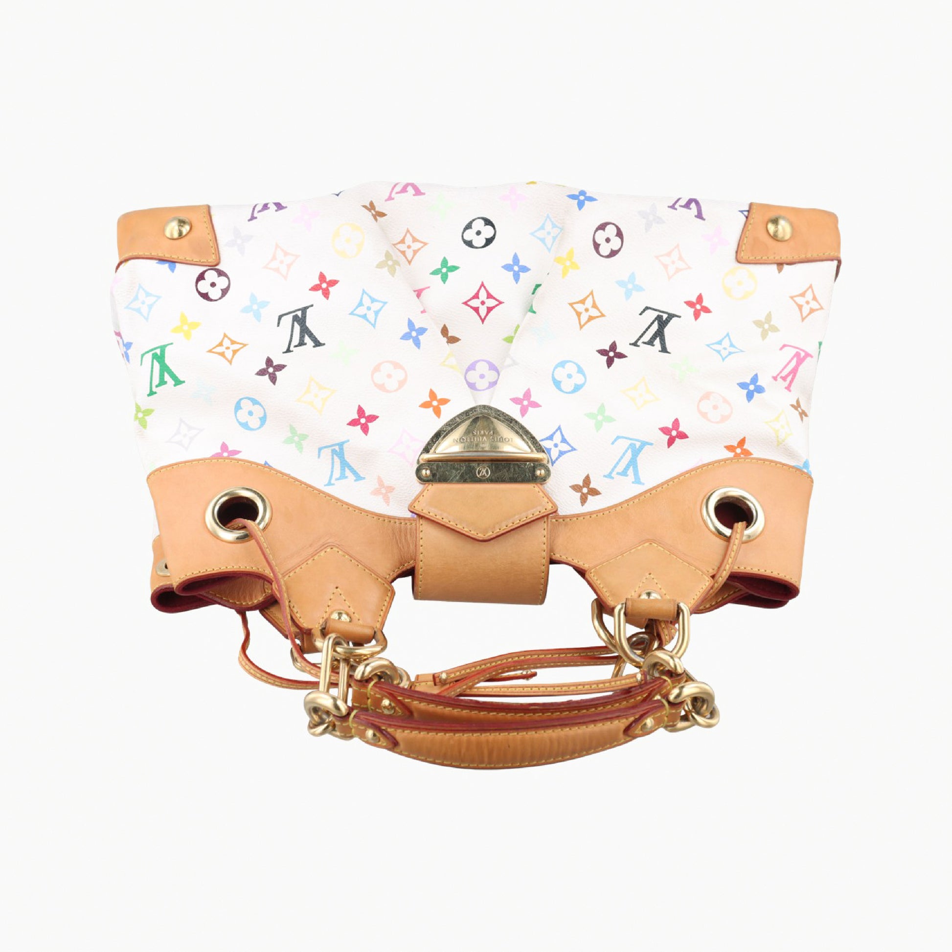 LOUIS VUITTON Urslabron Monogram Multicolor M40123TH5018 Handbag