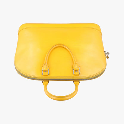 LOUIS VUITTON ALMA GM Citron Epi M40629MI3172 handbag