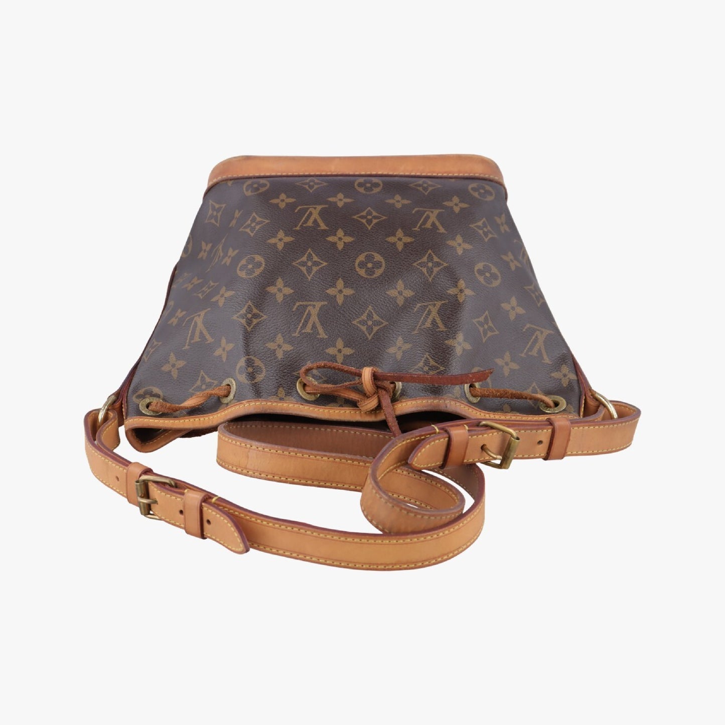LOUIS VUITTON NOE BB Monogram/Brown Monogram Canvas M40817AR5112 Shoulder Bag