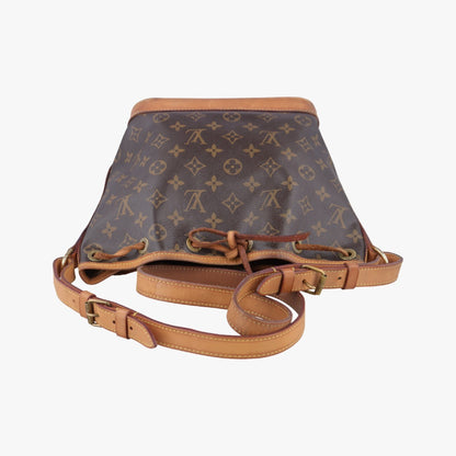 LOUIS VUITTON NOE BB Monogram/Brown Monogram Canvas M40817AR5112 Shoulder Bag