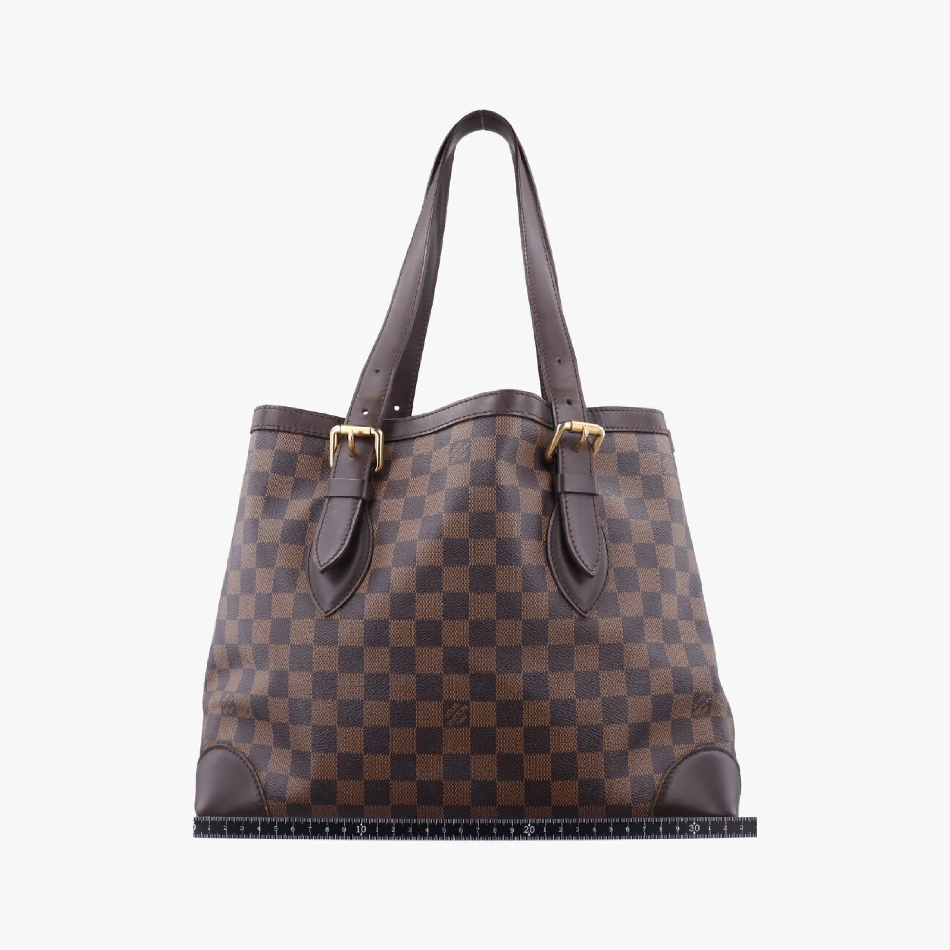 LOUIS VUITTON HAMPSTEAD MM EVENE DAMIER Canvas N51204 Unknown Shoulder Bag