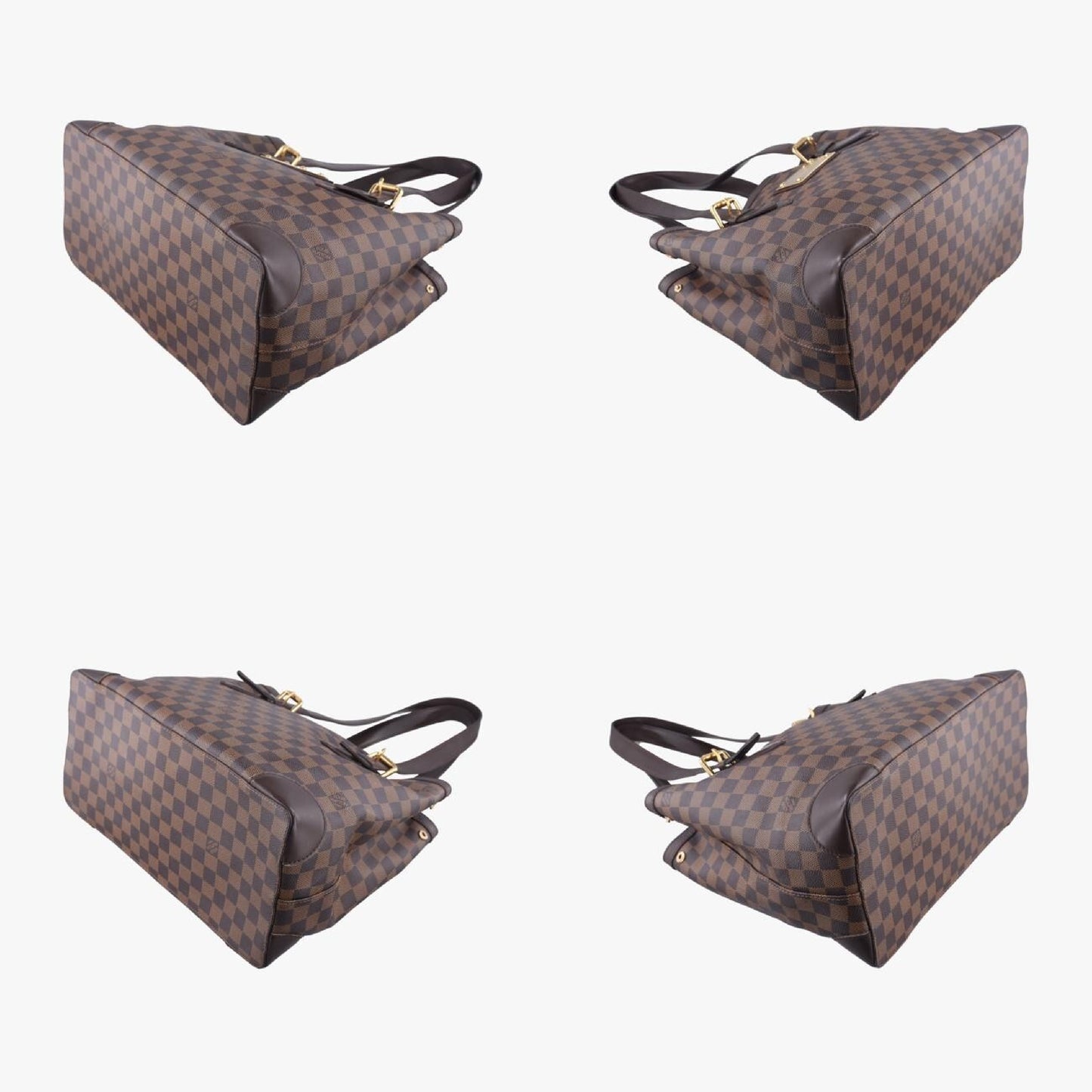 LOUIS VUITTON HAMPSTEAD MM EVENE DAMIER Canvas N51204 Unknown Shoulder Bag