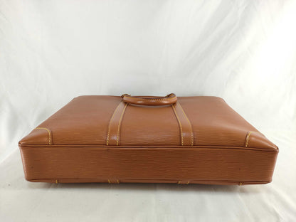 LOUIS VUITTON Epi Louis Vuitton / Epiport Documan Business Bag Business Bag