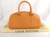 LOUIS VUITTON Epi Louis Vuitton/Epi Jasmine Mandarin Orange Handbag Handbag Handbag