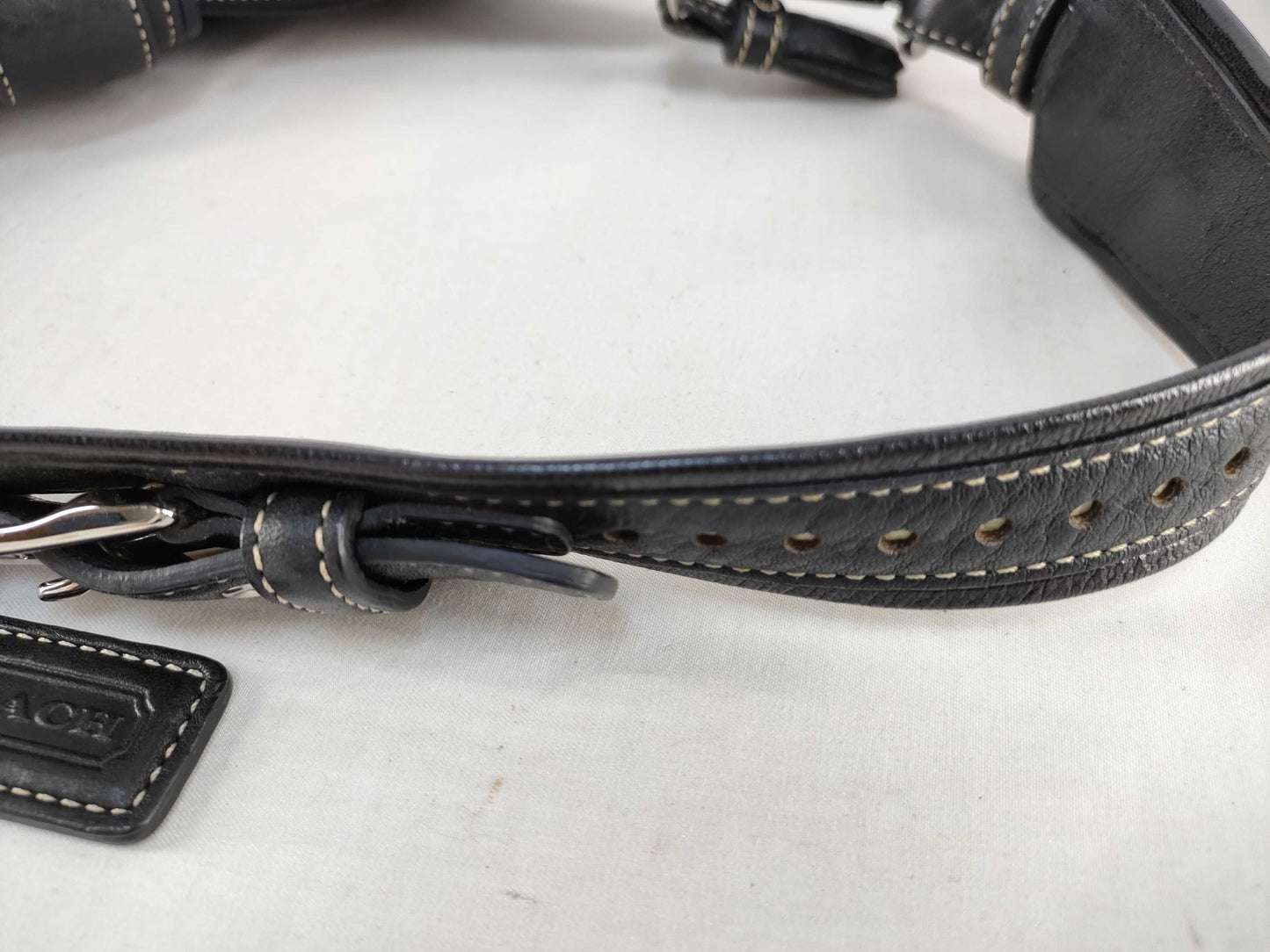 COACH Coach Bag 2 Items Summary / Hamptons Hobo / Signature Crossbody Shoulder Bag