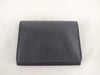 LOUIS VUITTON Taiga Louis Vuitton/Business Card Envelope Card Case, Pass Case, Business Card Holder