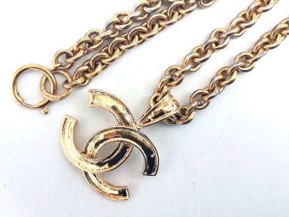 CHANEL Cocomark Necklace 94P Necklace