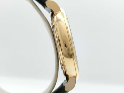 IWC Portofino IW356522 6311837 Automatic 18K Gold Blue Dial Men's Watch