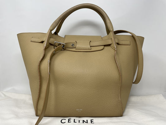 CELINE CELINE Handbag Big Bag Small Shoulder Bag 2way Handbag