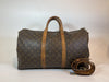 LOUIS VUITTON LOUISVUITTON Boston Bag Kipol Banduriere 50 Handbag