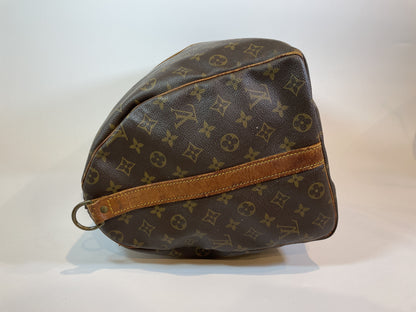 LOUIS VUITTON LOUISVUITTON Boston Bag Kipol Banduriere 50 Handbag