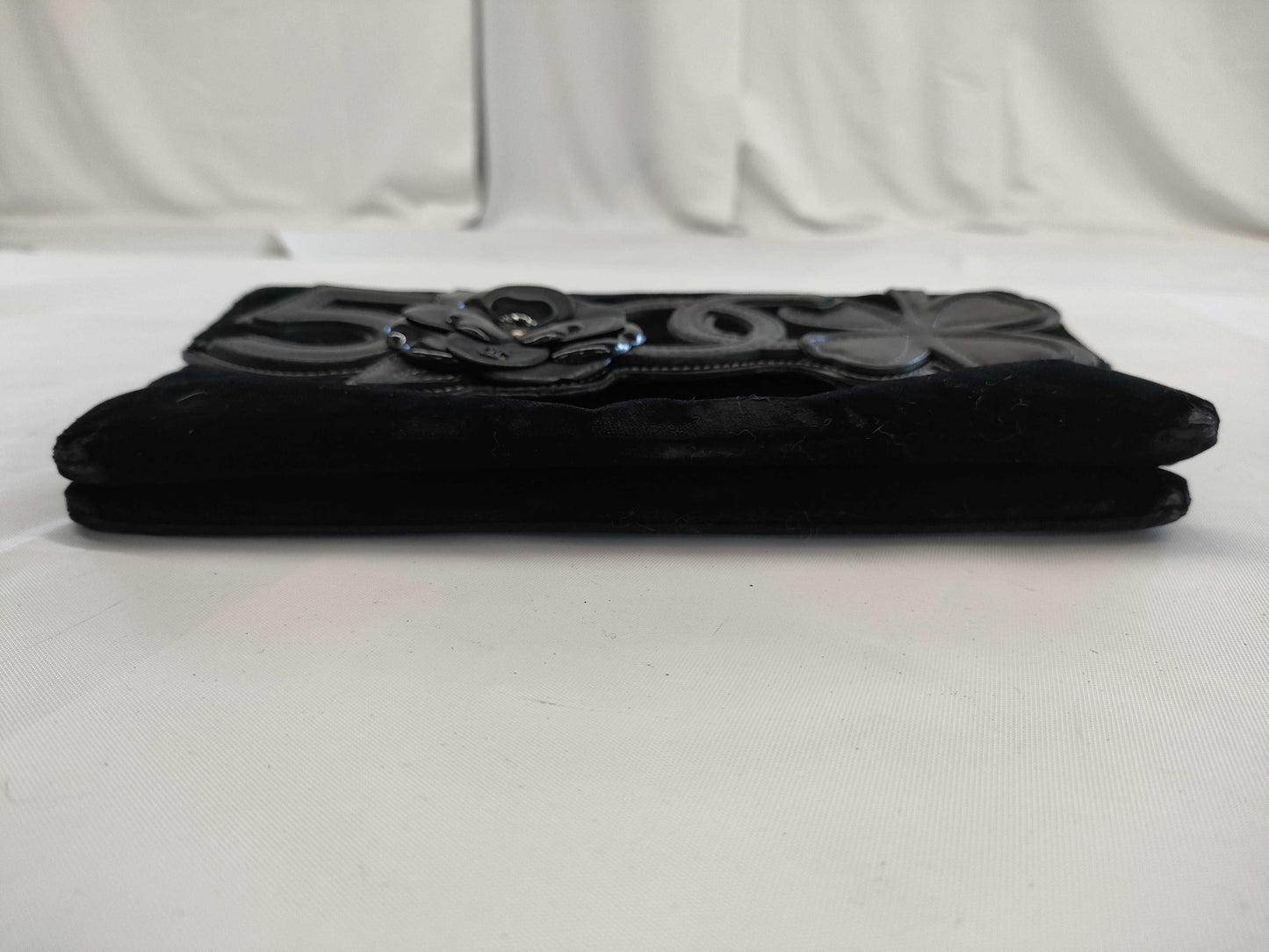 CHANEL No.5 Camellia Cereal Chain Shoulder Bag