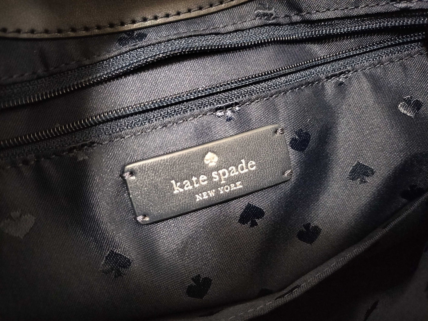 Kate Spade Shoulder Bag and Backpack Set 