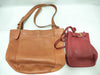 COACH Old Coach Drawstring Shoulder Bag 2-Piece Set Tote Bag