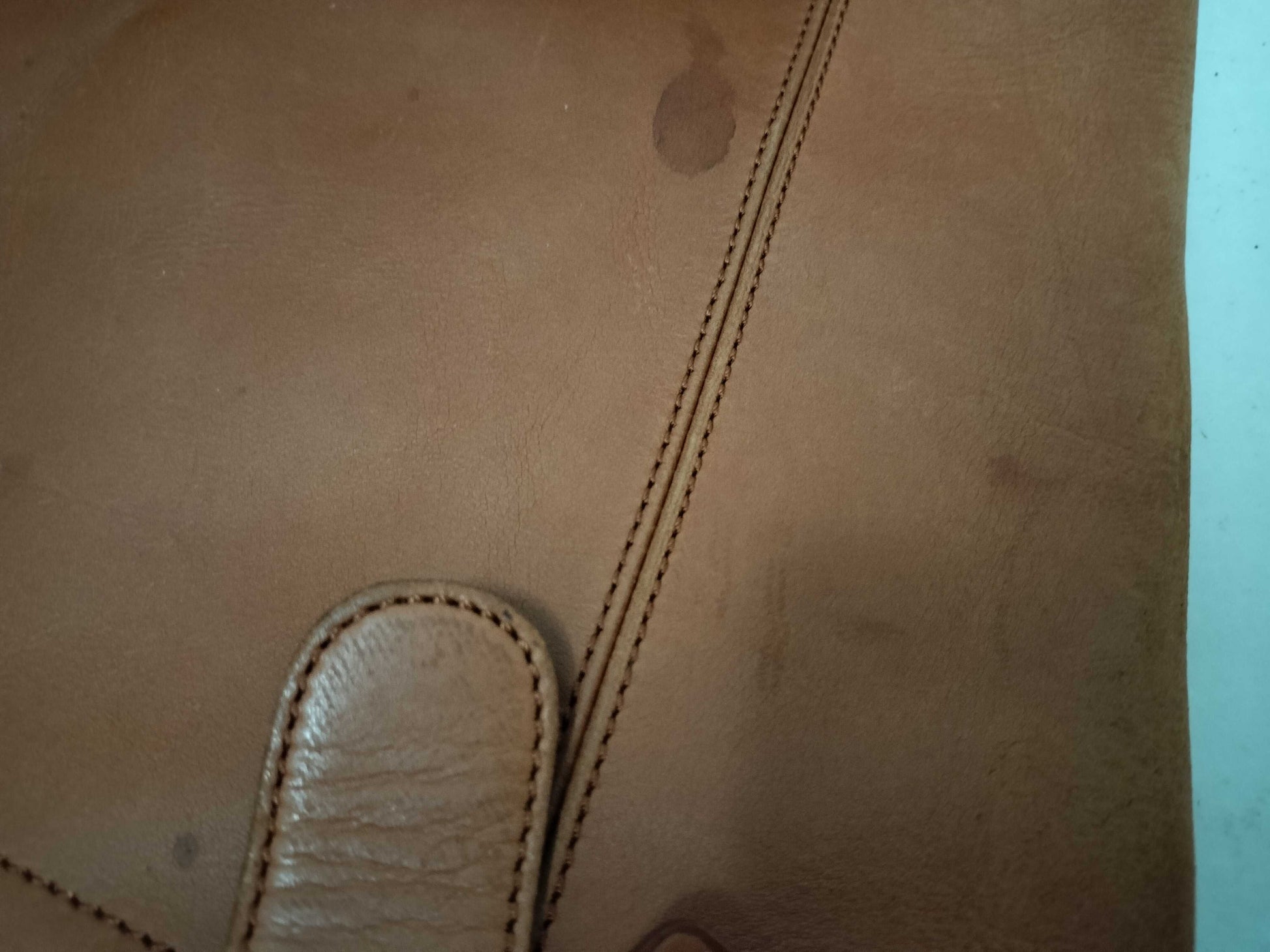 COACH Old Coach Drawstring Shoulder Bag 2-Piece Set Tote Bag