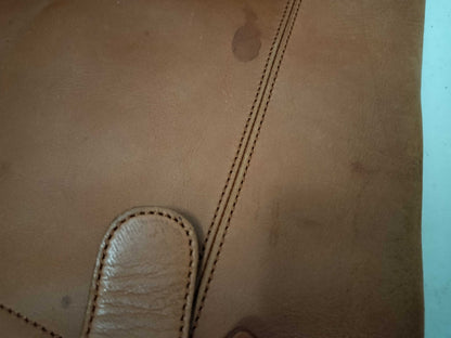 COACH Old Coach Drawstring Shoulder Bag 2-Piece Set Tote Bag