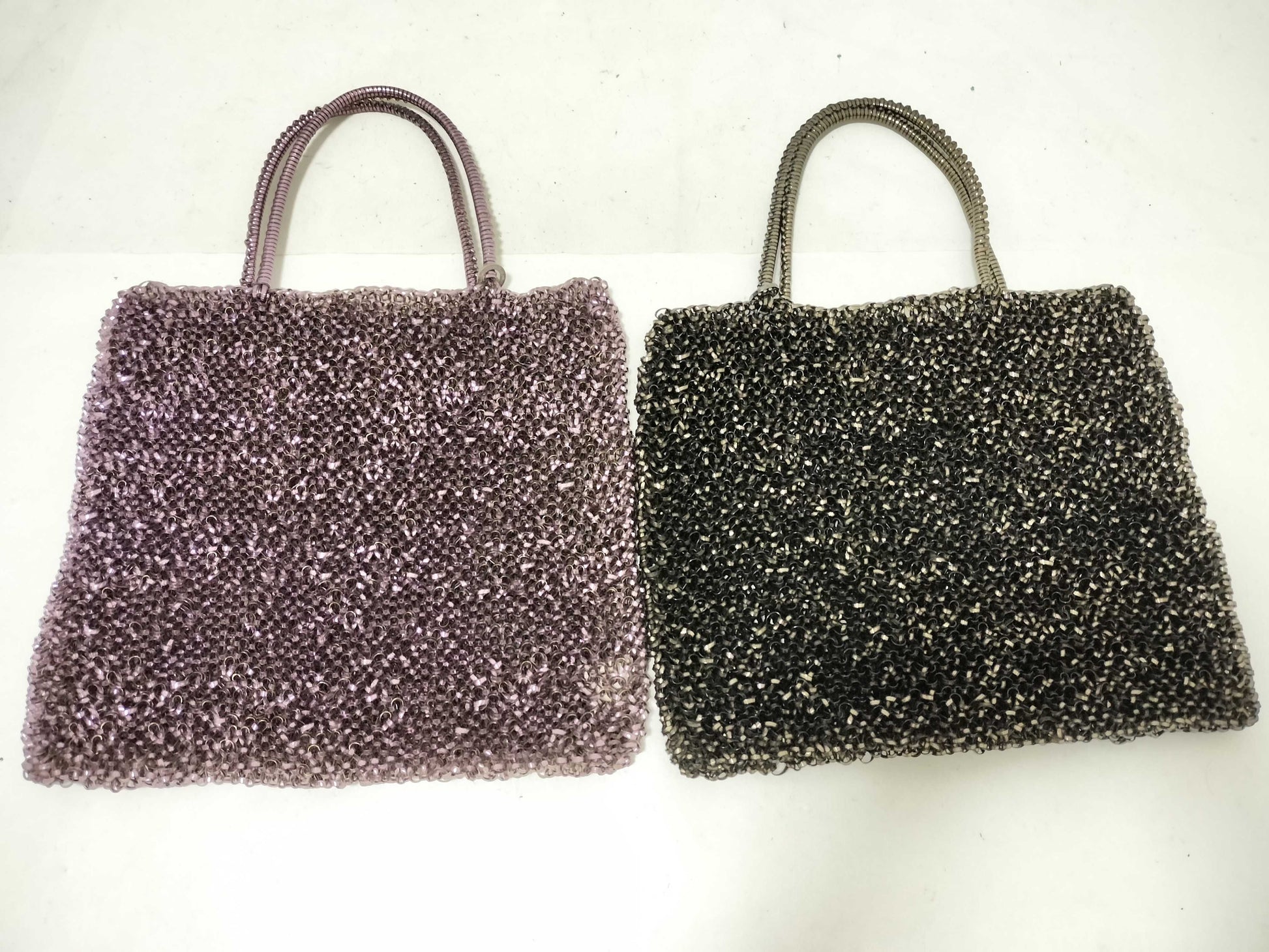 ANTEPRIMA Wire Bag and Tote Bag Set of 2 Handbags