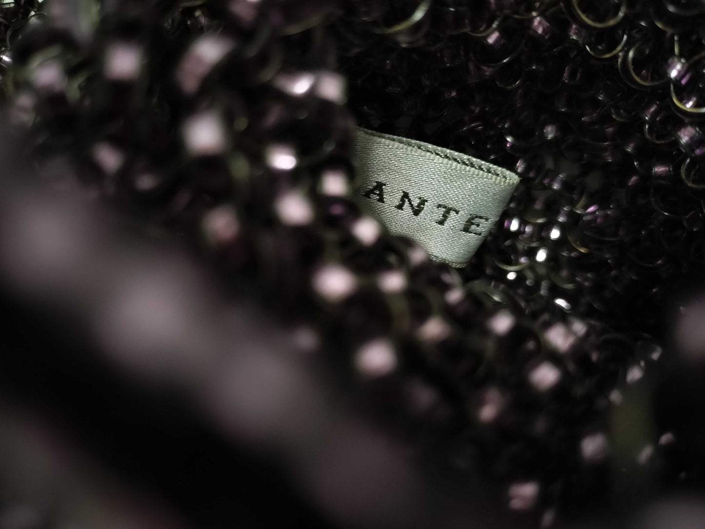 ANTEPRIMA Wire Bag and Tote Bag Set of 2 Handbags