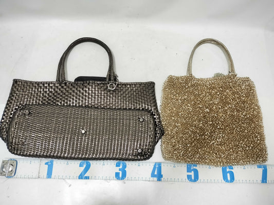 ANTEPRIMA Wire Bag and Tote Bag Set of 2 Handbags