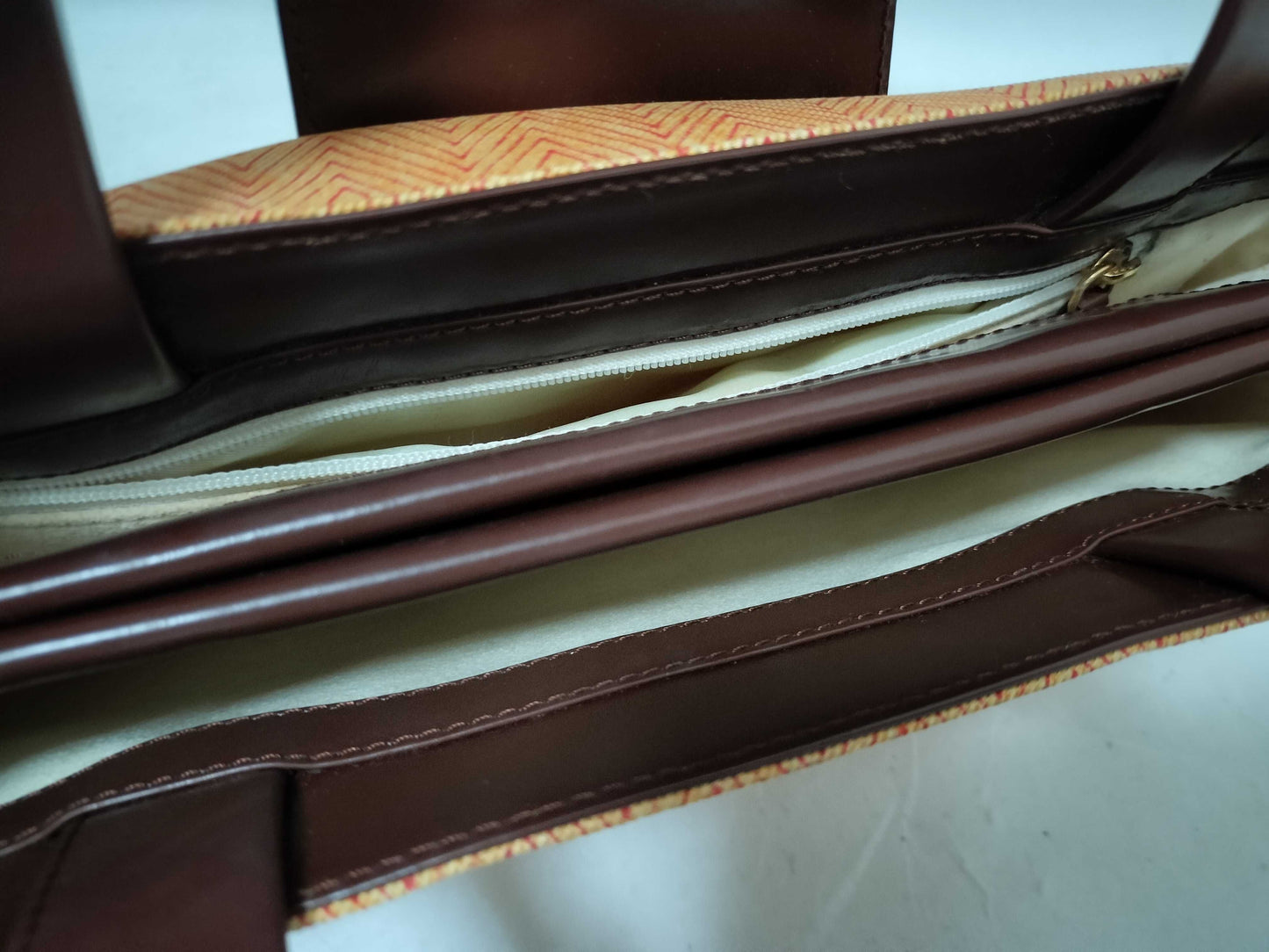 BVLGARI Logomania Bvlgari Accessory Pouch Tote Logomania 2-Piece Set Shoulder Bag