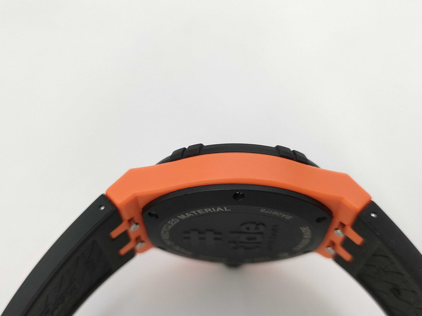 MAURICE LACROIX MAURICE LACROIX AI2008 Icon Orange BA09178 Quartz Men's Watch