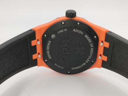 MAURICE LACROIX MAURICE LACROIX AI2008 Icon Orange BA09178 Quartz Men's Watch