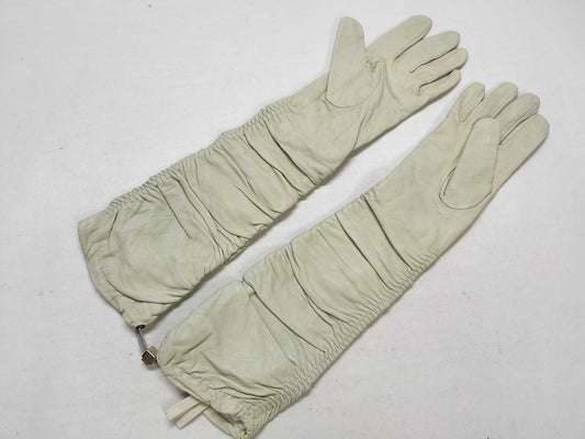 MaxMara Leather Gloves Other Apparel