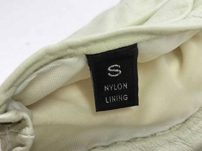 MaxMara Leather Gloves Other Apparel