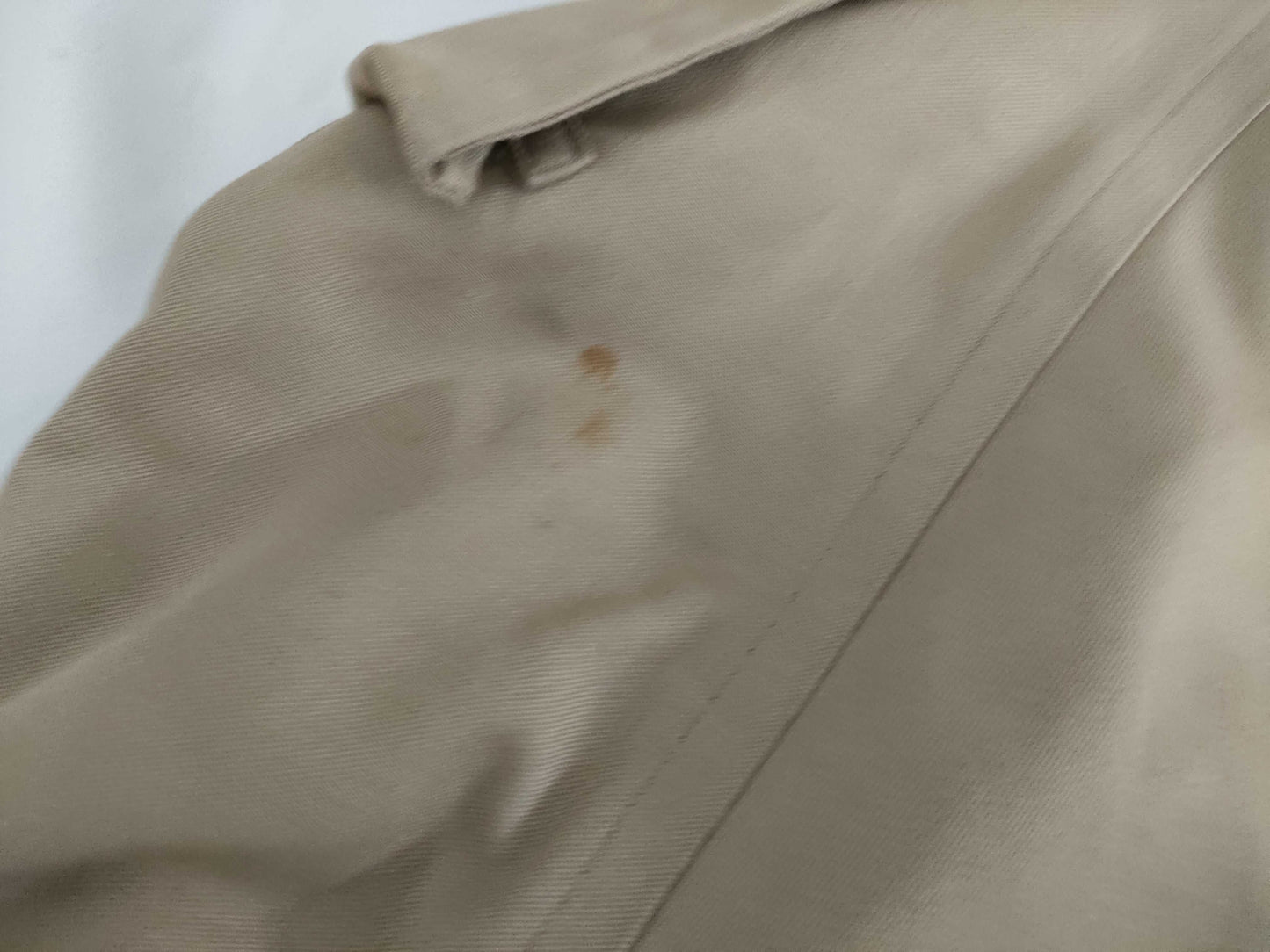 BURBERRY Nova Check Belted Trench Coat