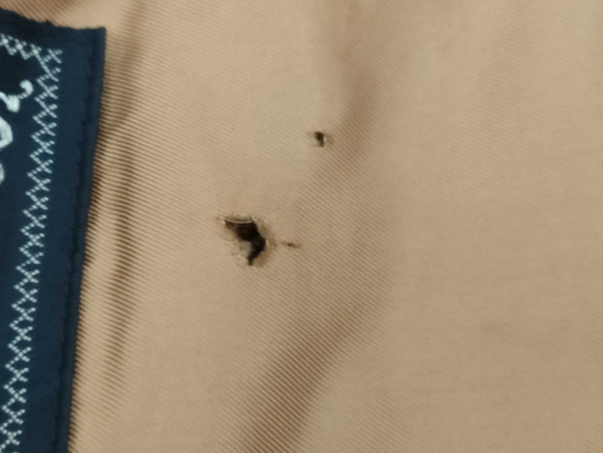 BURBERRY Nova Check Belted Trench Coat