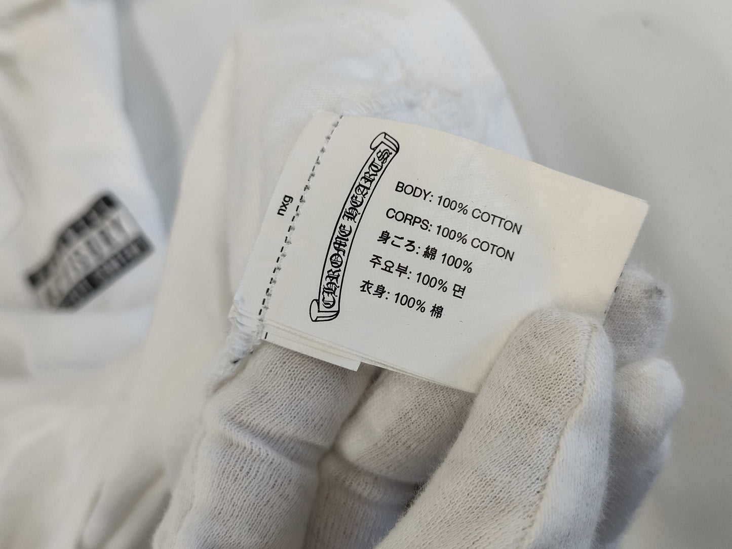 CHROME HEARTS Chrome Hearts Matty Boy T-Shirt Size S T-Shirt