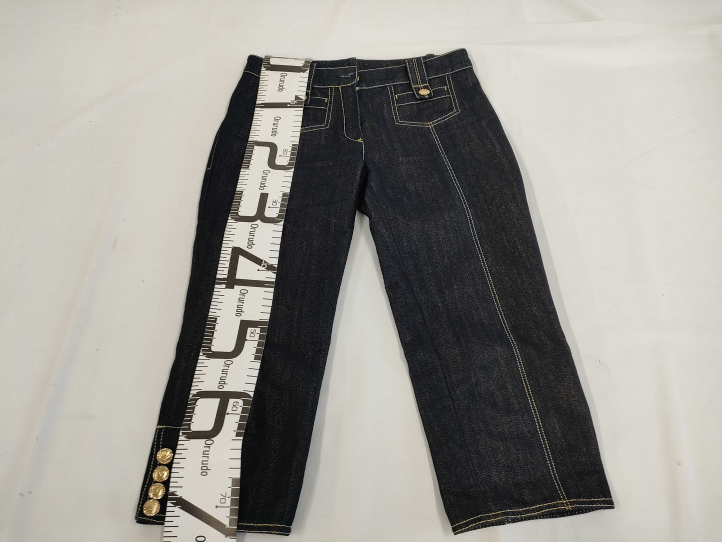 LOUIS VUITTON Vuitton Denim Pants Size 38 Pants